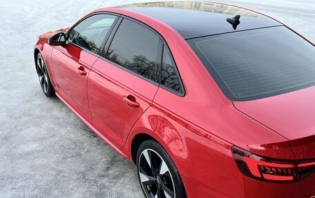 Audi A4, 2017 год, 1 920 000 рублей, 9 фотография