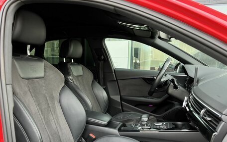 Audi A4, 2017 год, 1 920 000 рублей, 29 фотография