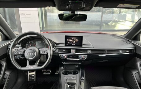 Audi A4, 2017 год, 1 920 000 рублей, 23 фотография