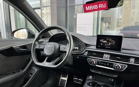 Audi A4, 2017 год, 1 920 000 рублей, 24 фотография
