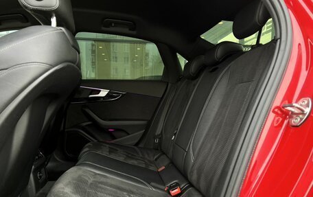 Audi A4, 2017 год, 1 920 000 рублей, 34 фотография