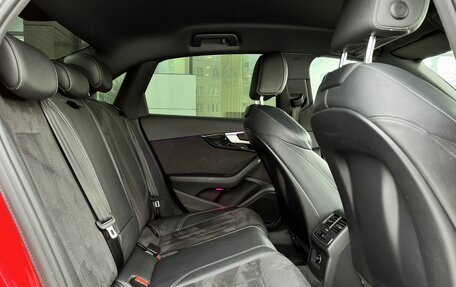 Audi A4, 2017 год, 1 920 000 рублей, 32 фотография