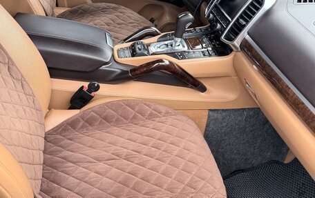 Porsche Cayenne III, 2013 год, 3 750 000 рублей, 5 фотография