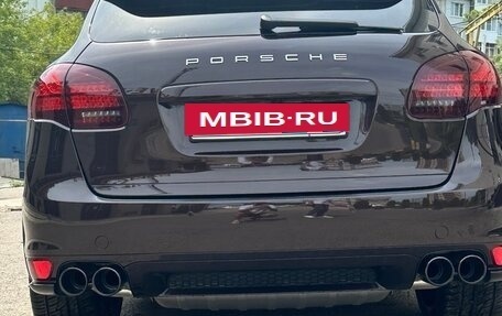 Porsche Cayenne III, 2013 год, 3 750 000 рублей, 2 фотография