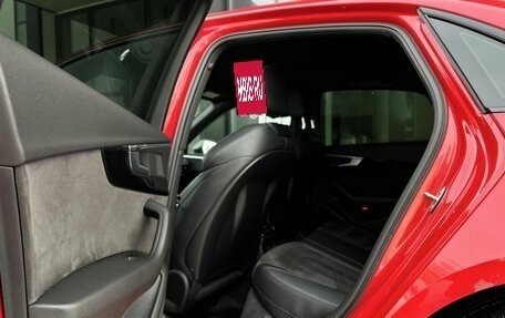 Audi A4, 2017 год, 1 920 000 рублей, 35 фотография