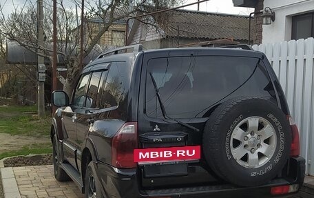 Mitsubishi Pajero III рестайлинг, 2006 год, 900 000 рублей, 3 фотография