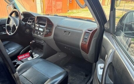 Mitsubishi Pajero III рестайлинг, 2006 год, 900 000 рублей, 9 фотография
