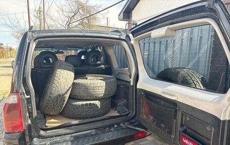 Mitsubishi Pajero III рестайлинг, 2006 год, 900 000 рублей, 5 фотография