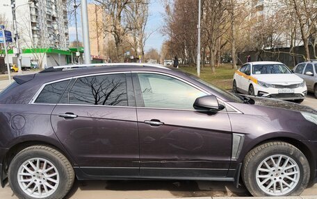 Cadillac SRX II рестайлинг, 2014 год, 1 800 000 рублей, 3 фотография