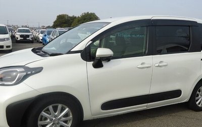 Toyota Sienta, 2023 год, 1 270 000 рублей, 1 фотография