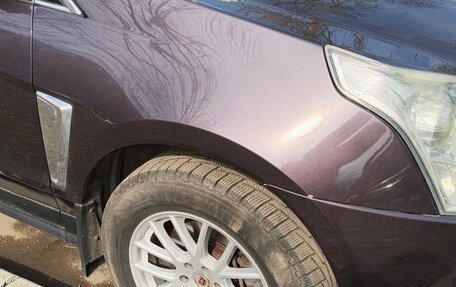 Cadillac SRX II рестайлинг, 2014 год, 1 800 000 рублей, 6 фотография