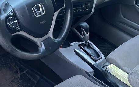 Honda Civic IX, 2012 год, 1 350 000 рублей, 5 фотография