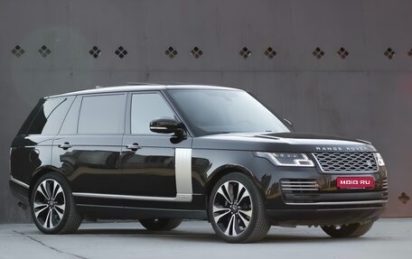 Land Rover Range Rover IV рестайлинг, 2021 год, 11 950 000 рублей, 1 фотография