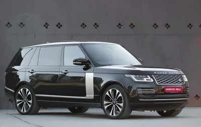 Land Rover Range Rover IV рестайлинг, 2021 год, 11 950 000 рублей, 1 фотография