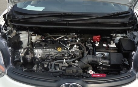 Toyota Sienta, 2023 год, 1 270 000 рублей, 18 фотография