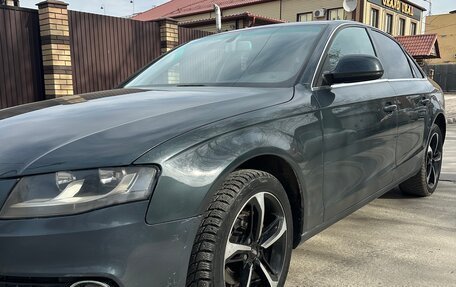 Audi A4, 2008 год, 790 000 рублей, 2 фотография