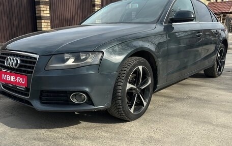 Audi A4, 2008 год, 790 000 рублей, 5 фотография