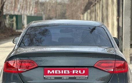 Audi A4, 2008 год, 790 000 рублей, 4 фотография