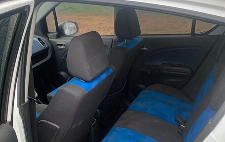 Opel Agila, 2009 год, 380 000 рублей, 9 фотография