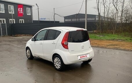 Opel Agila, 2009 год, 380 000 рублей, 2 фотография