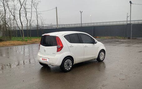 Opel Agila, 2009 год, 380 000 рублей, 5 фотография