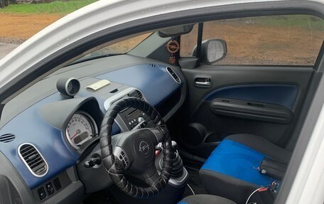 Opel Agila, 2009 год, 380 000 рублей, 6 фотография