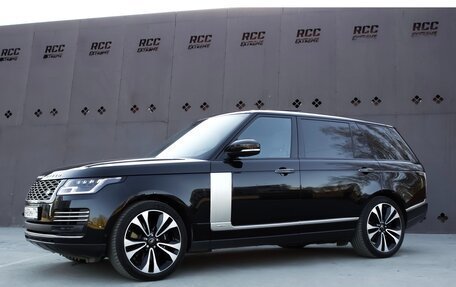 Land Rover Range Rover IV рестайлинг, 2021 год, 11 950 000 рублей, 8 фотография