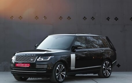 Land Rover Range Rover IV рестайлинг, 2021 год, 11 950 000 рублей, 2 фотография