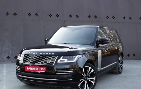 Land Rover Range Rover IV рестайлинг, 2021 год, 11 950 000 рублей, 3 фотография