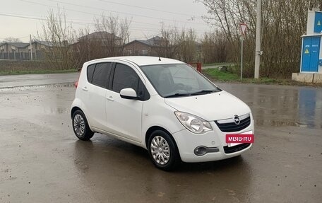 Opel Agila, 2009 год, 380 000 рублей, 3 фотография