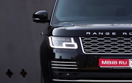 Land Rover Range Rover IV рестайлинг, 2021 год, 11 950 000 рублей, 7 фотография