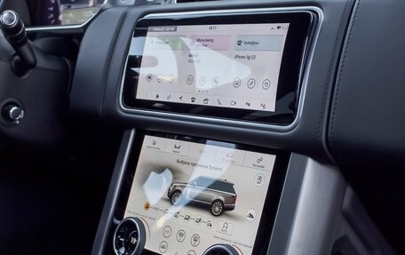 Land Rover Range Rover IV рестайлинг, 2021 год, 11 950 000 рублей, 13 фотография