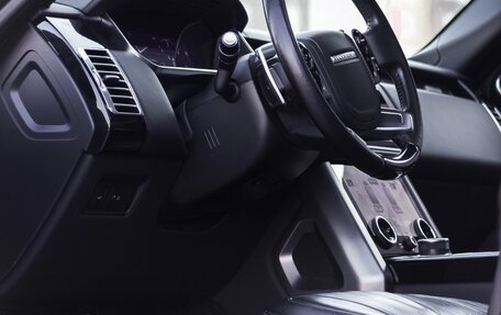 Land Rover Range Rover IV рестайлинг, 2021 год, 11 950 000 рублей, 18 фотография