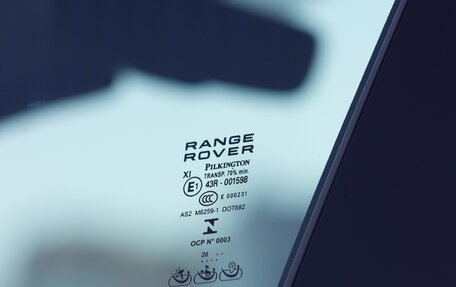 Land Rover Range Rover IV рестайлинг, 2021 год, 11 950 000 рублей, 21 фотография