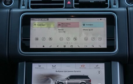 Land Rover Range Rover IV рестайлинг, 2021 год, 11 950 000 рублей, 14 фотография