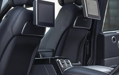 Land Rover Range Rover IV рестайлинг, 2021 год, 11 950 000 рублей, 16 фотография