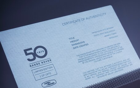 Land Rover Range Rover IV рестайлинг, 2021 год, 11 950 000 рублей, 32 фотография