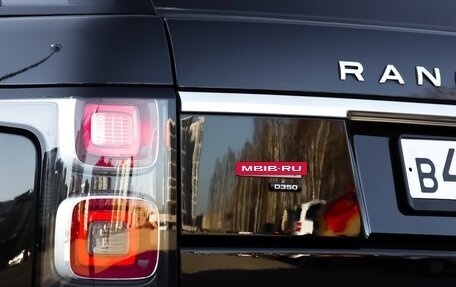 Land Rover Range Rover IV рестайлинг, 2021 год, 11 950 000 рублей, 28 фотография