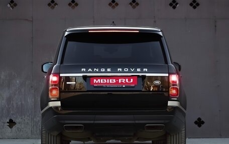 Land Rover Range Rover IV рестайлинг, 2021 год, 11 950 000 рублей, 31 фотография