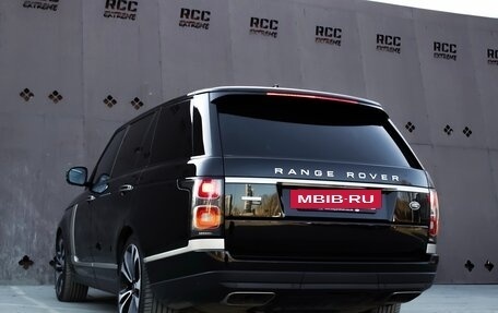 Land Rover Range Rover IV рестайлинг, 2021 год, 11 950 000 рублей, 30 фотография