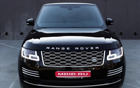 Land Rover Range Rover IV рестайлинг, 2021 год, 11 950 000 рублей, 29 фотография