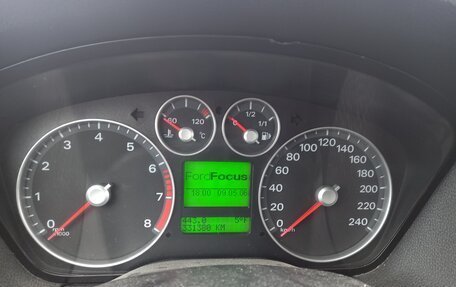 Ford Focus II рестайлинг, 2006 год, 331 000 рублей, 8 фотография