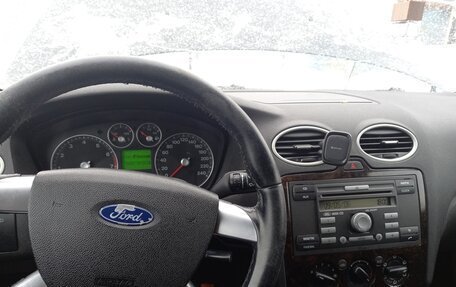 Ford Focus II рестайлинг, 2006 год, 331 000 рублей, 7 фотография