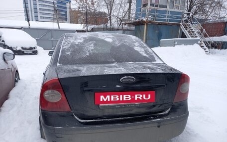 Ford Focus II рестайлинг, 2006 год, 331 000 рублей, 5 фотография