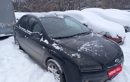 Ford Focus II рестайлинг, 2006 год, 331 000 рублей, 1 фотография
