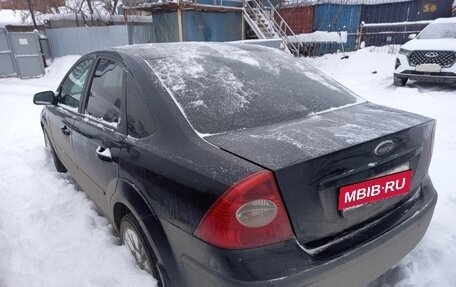 Ford Focus II рестайлинг, 2006 год, 331 000 рублей, 9 фотография