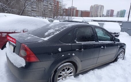 Ford Focus II рестайлинг, 2006 год, 331 000 рублей, 4 фотография