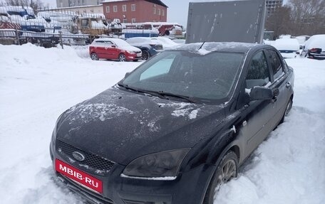 Ford Focus II рестайлинг, 2006 год, 331 000 рублей, 2 фотография