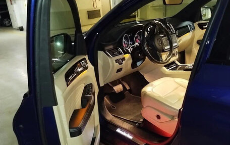 Mercedes-Benz GLE Coupe, 2017 год, 5 200 000 рублей, 1 фотография