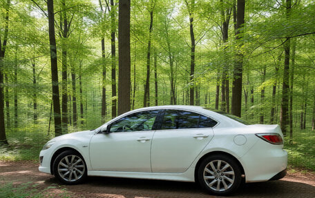 Mazda 6, 2011 год, 1 050 000 рублей, 1 фотография